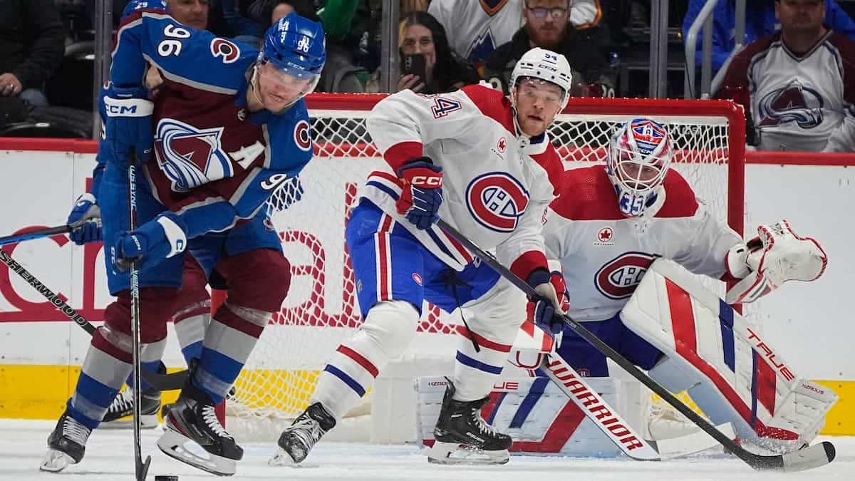 Best NHL Prop Bets Today | NHL Player Props April 1