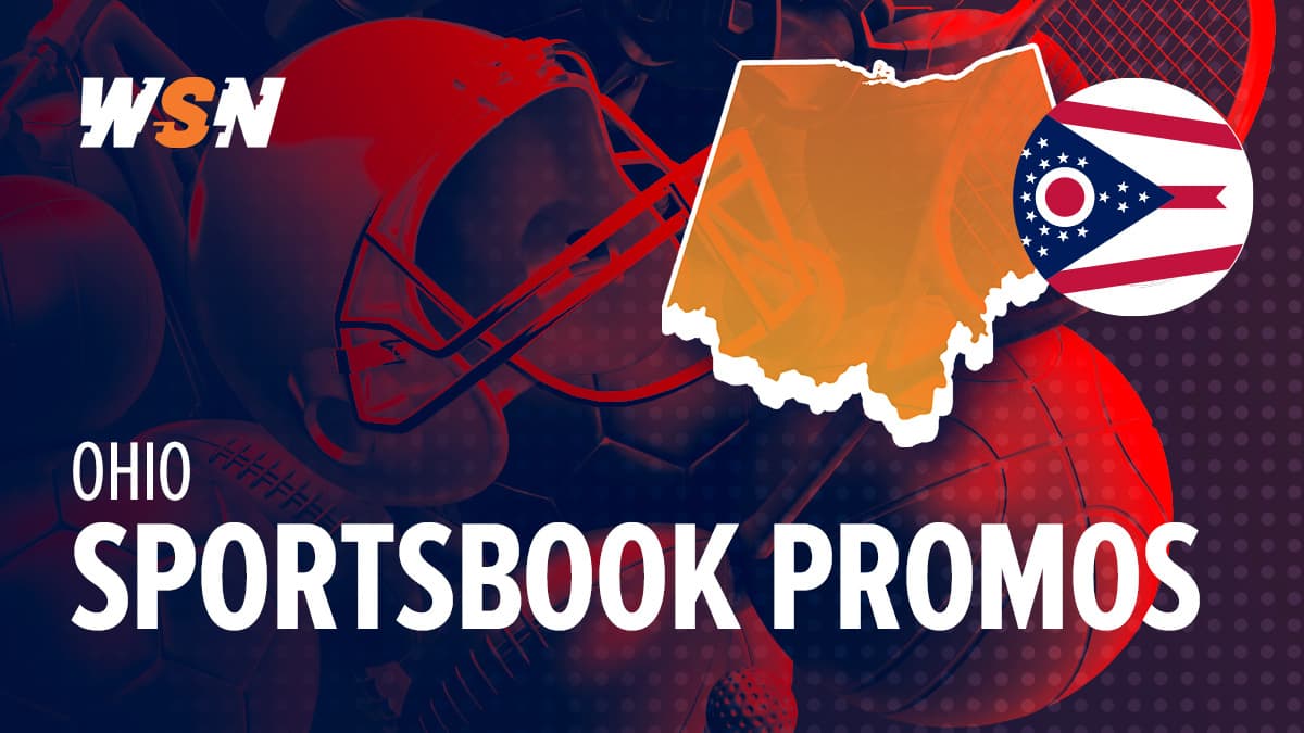 Best Ohio Sportsbook Promos November 2024