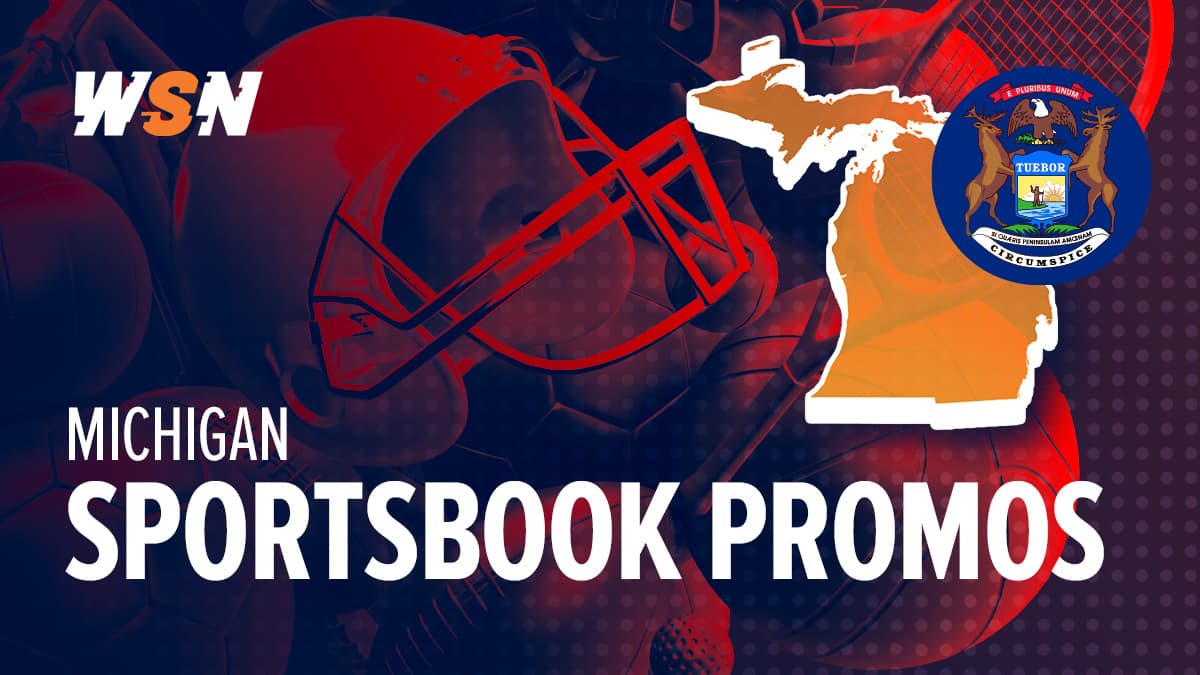 Best Michigan Sportsbook Promos & Bonuses for November 2024