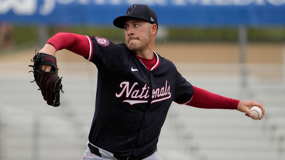 Best YRFI Bets Today: Fade Patrick Corbin’s Second Start