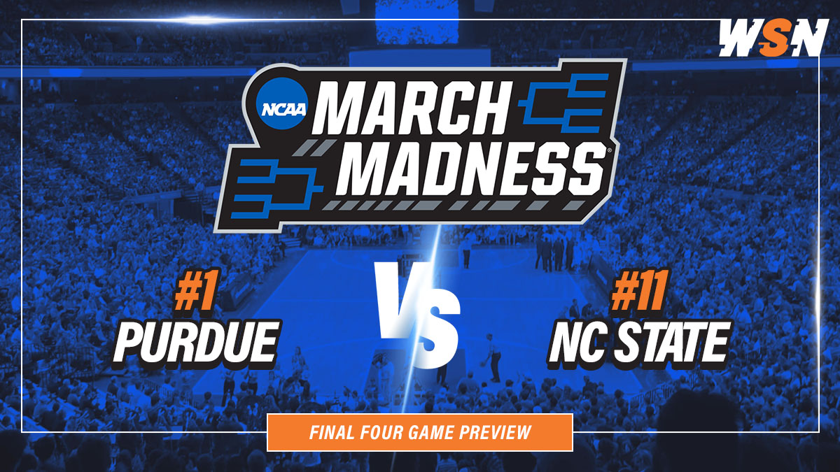 Purdue vs. NC State Betting Prediction and Promo Codes April 6