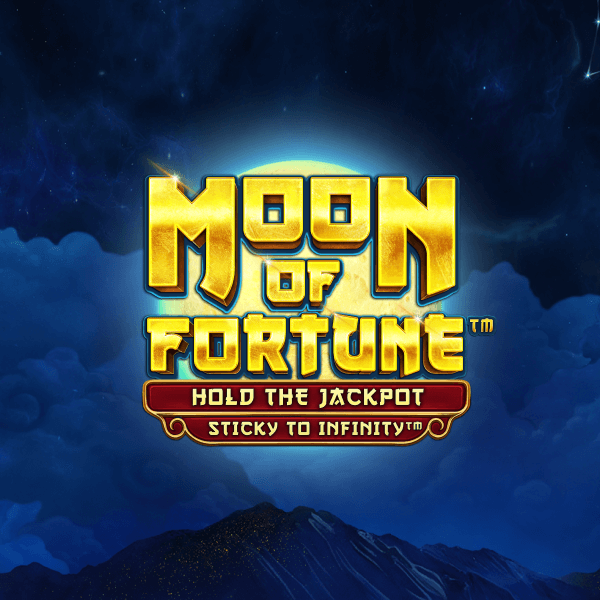 Image for Moon of Fortune Slot Logo