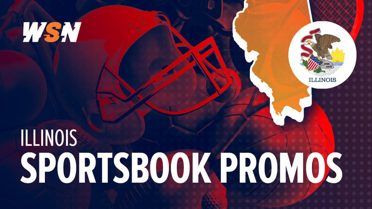 Best Illinois Sportsbook Promos & Bonuses 2024