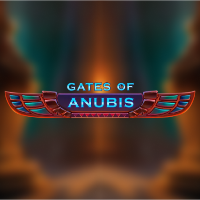 Image for Gates of Anubis Slot Logo