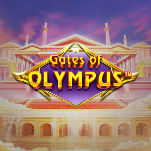 Image for Gates Of Olympus Peliautomaatti Logo