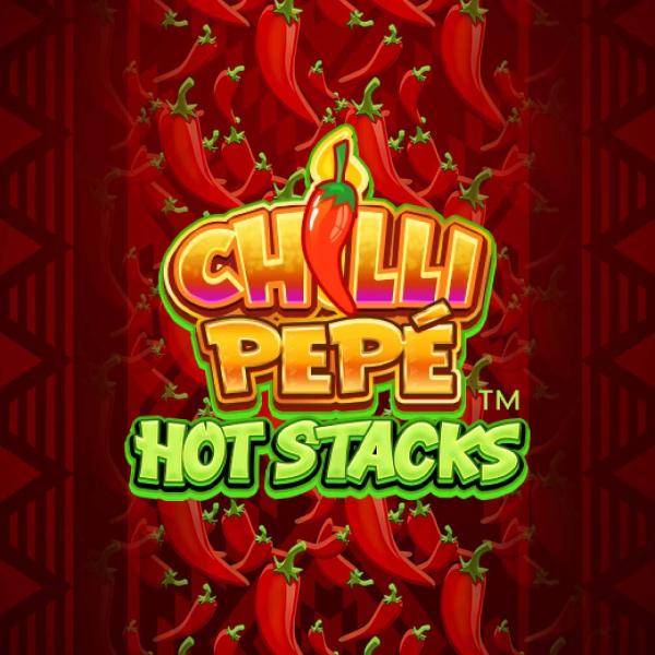 Image for Cilli Pepe Hot Stacks Slot Logo