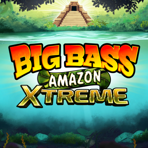 Image for Big Bass Amazon Xtreme Slot Logo