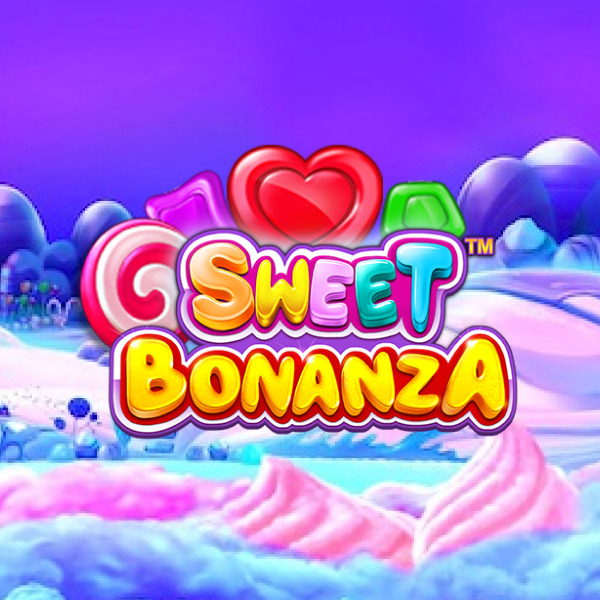 Image for Sweet Bonanza Peliautomaatti Logo