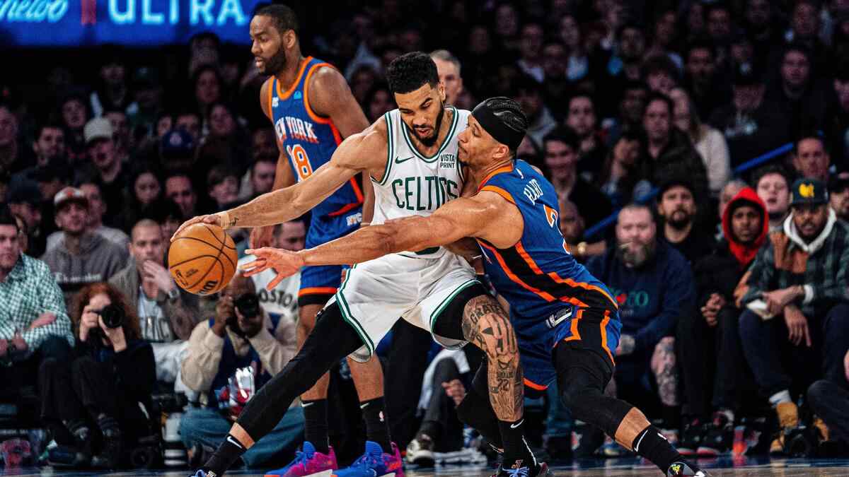 Knicks vs. Celtics Prediction: Can NY Lock Down the Three Seed?