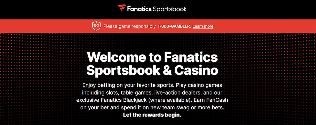 Fanatics Sportsbook New Mexico