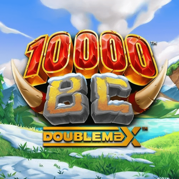 Image for 10000BC Doublemax Spilleautomat Logo