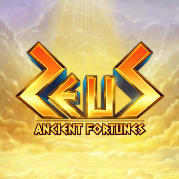 Image for Ancient Fortunes Zeus Slot Logo