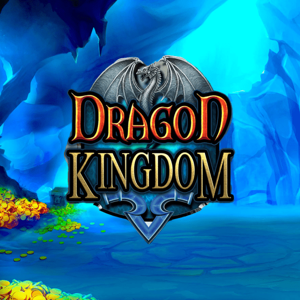 Image for Dragon Kingdom Slot Logo