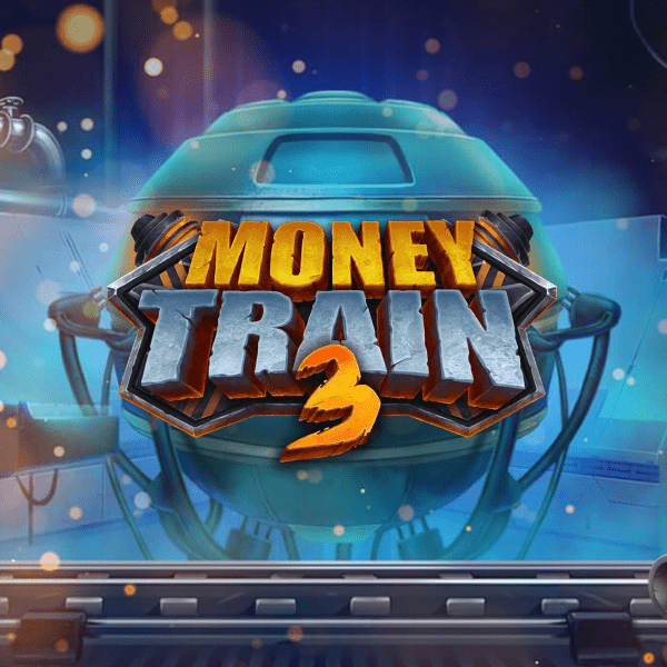 Image for Money Train 3 Spielautomat Logo