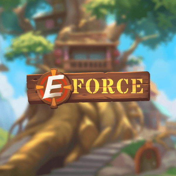 Image for E Force Slot Logo