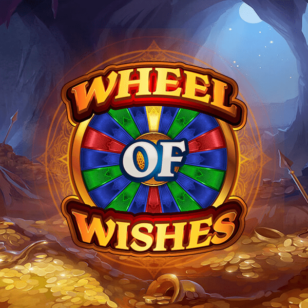 Image for Wheel Of Wishes Peliautomaatti Logo