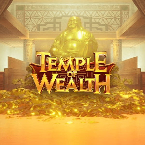 Image for Temple Of Wealth Peliautomaatti Logo