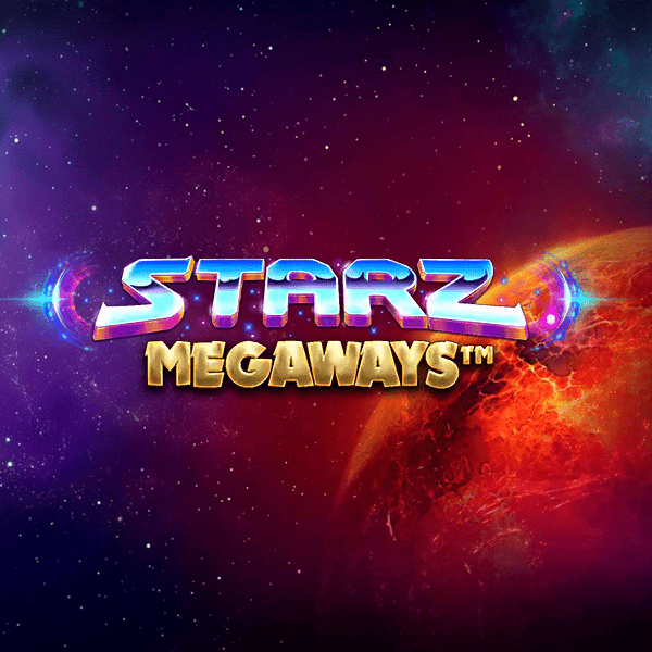 Image for Starz Megaways Slot Logo