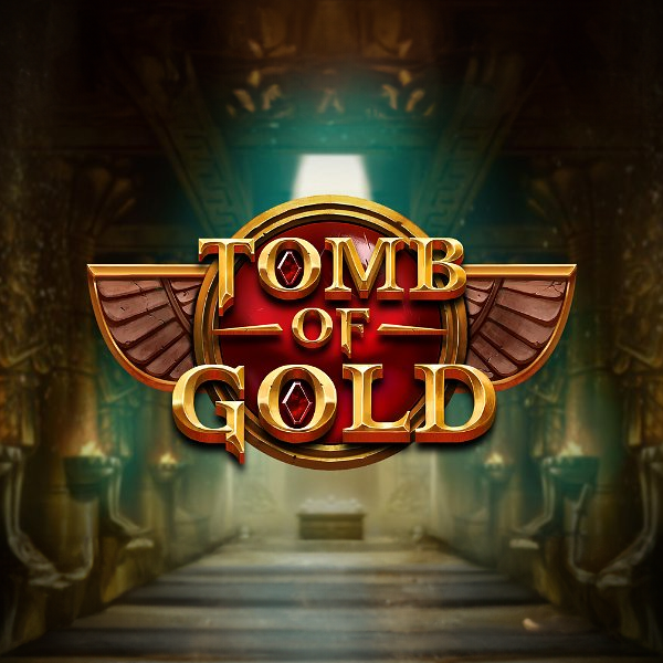Image for Tomb Of Gold Slot Logo