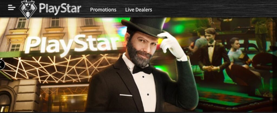 Best Online Casinos PlayStar Casino