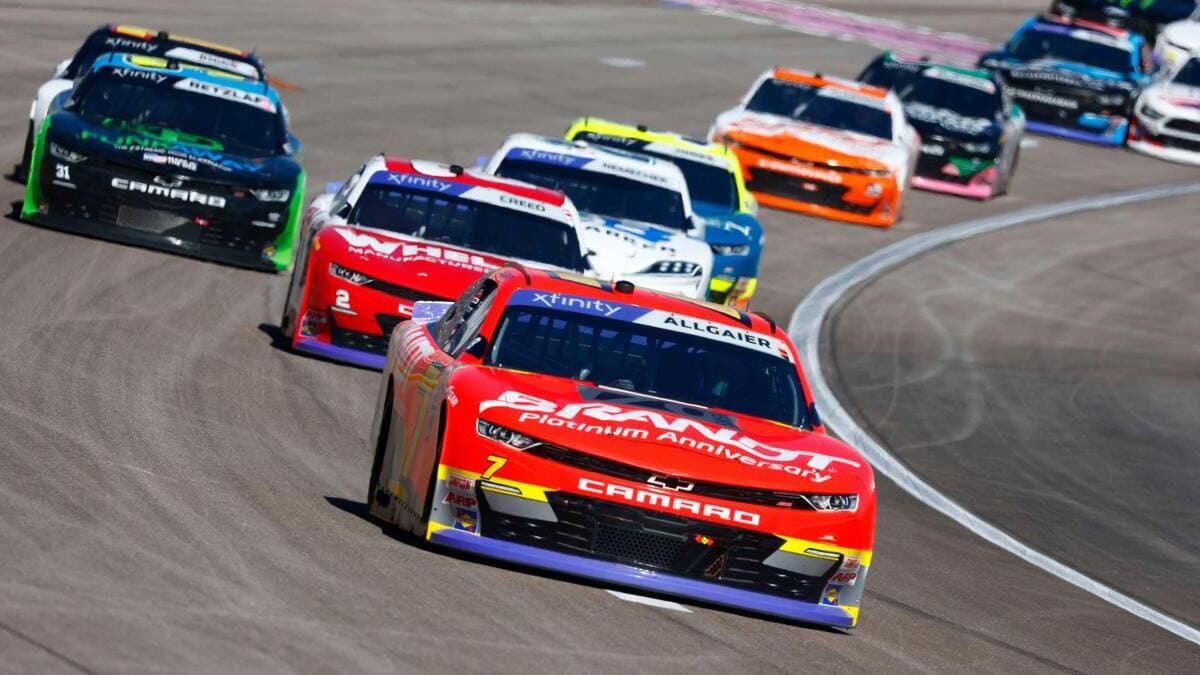 BetRivers 200 Predictions: Justin Allgaier Looks to Break Hard-Luck Streak