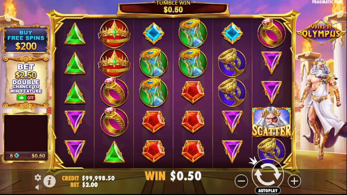 Best Pragmatic Play Casinos Gates of Olympus