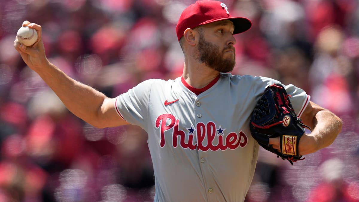 Best MLB Prop Bets Today: Zack Wheeler Highlights Wednesday Prop Bets