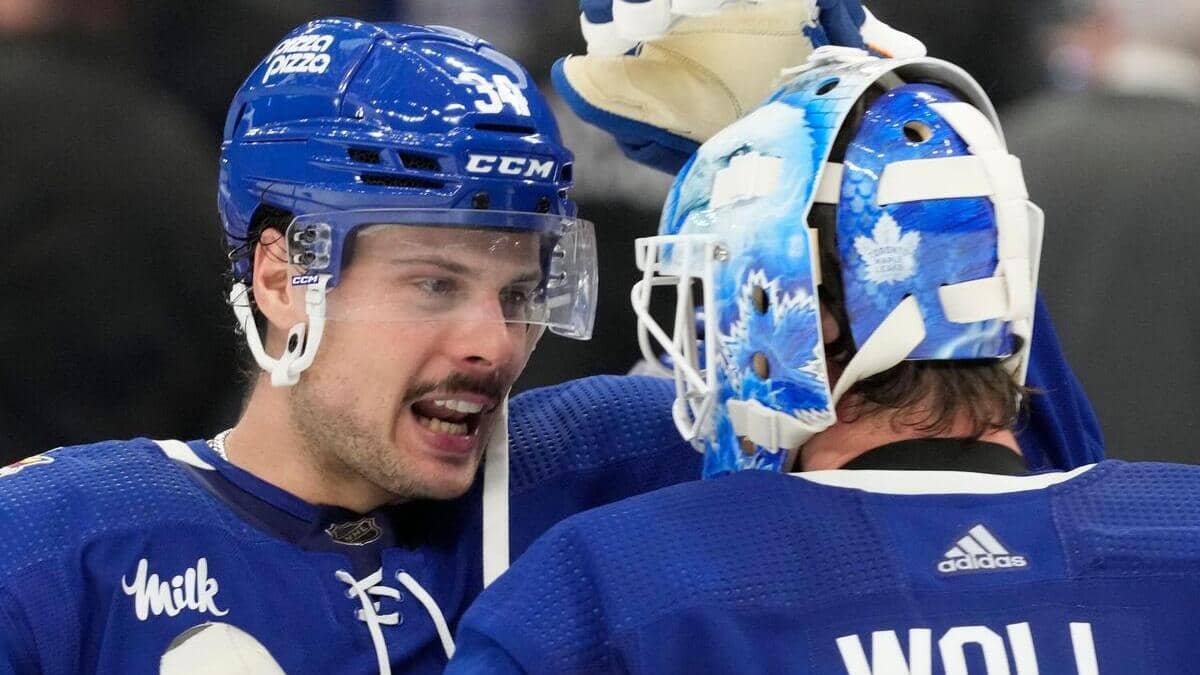 Best NHL Bets Today: Bruins and Maple Leafs Bring Tight Battle and Odds