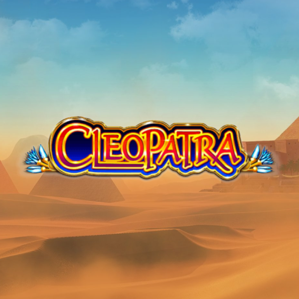 Image for Cleopatra Peliautomaatti Logo