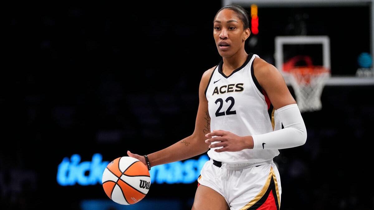 WNBA MVP 2025 Predictions: Wilson Opens as Favorite But Caitlin Clark Is Not Far Behind