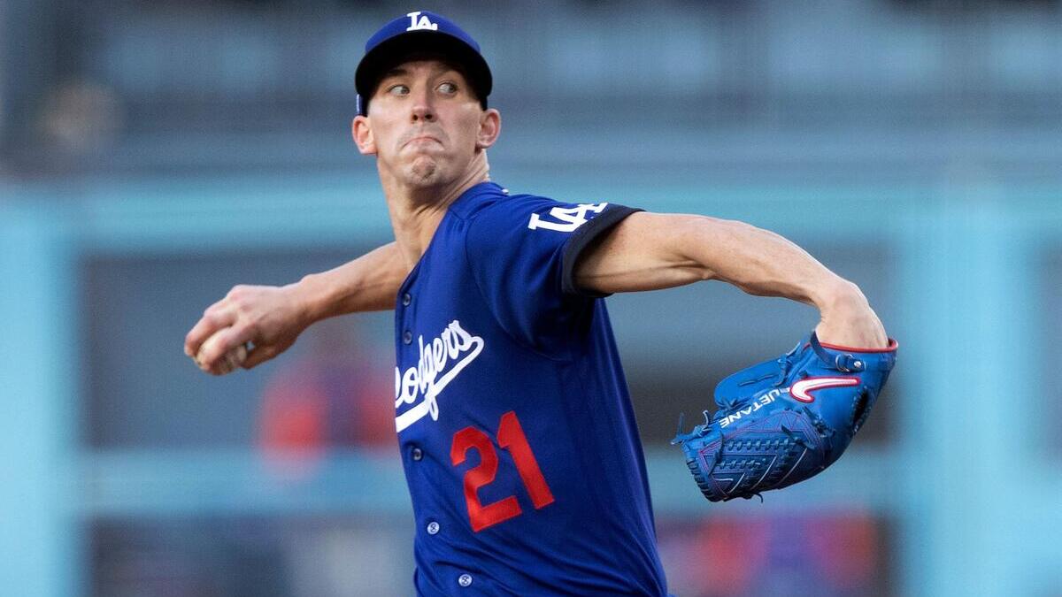 Best MLB Parlay Picks Today: Walker Buehler Is Back