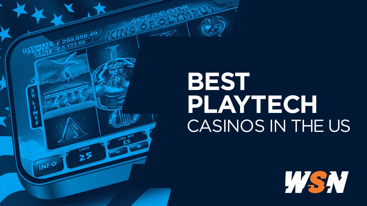 Best Playtech Casinos in US 2024