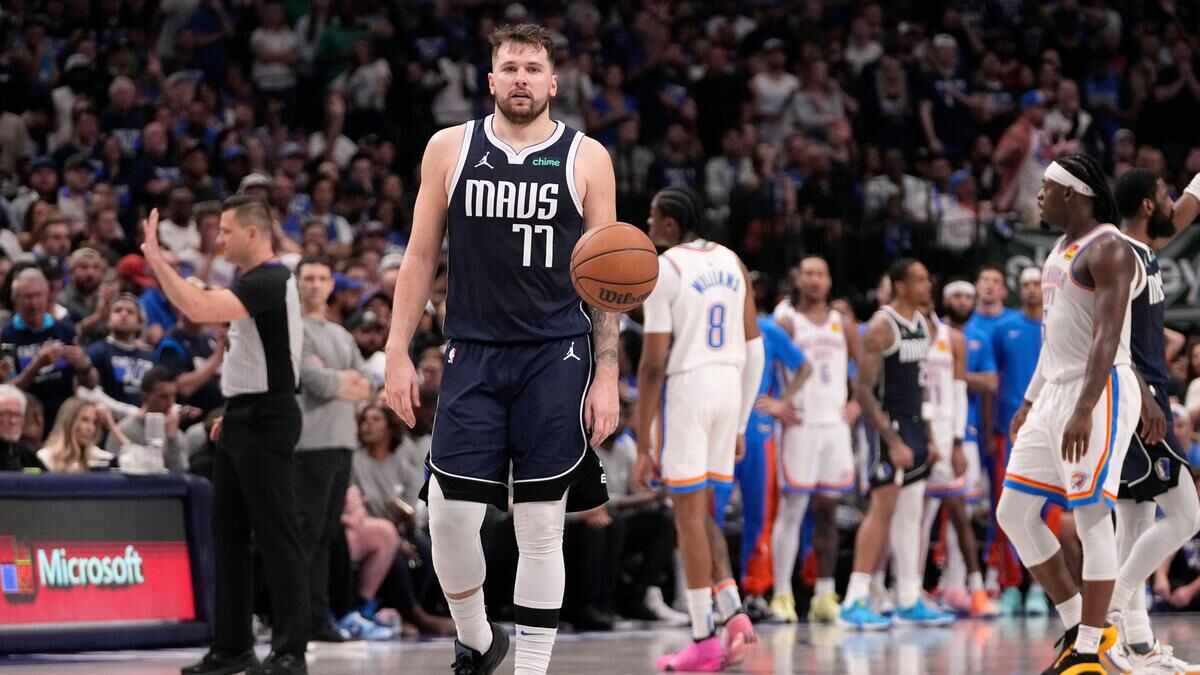 Thunder vs. Mavericks Game Four Prediction: Luka’s Health a Major Concern