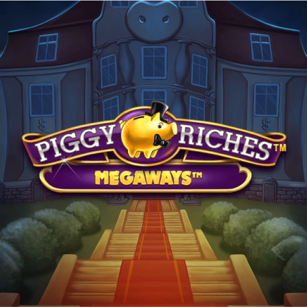 Image for Piggy Riches Megaways Mobile Image