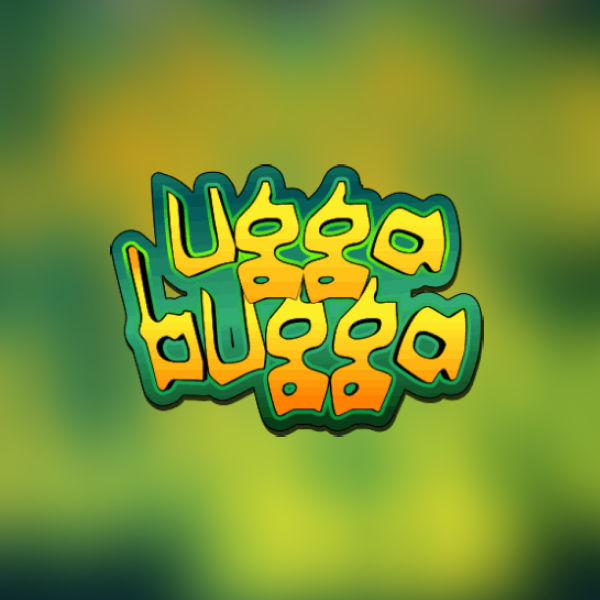 Image for Ugga Bugga Slot Logo