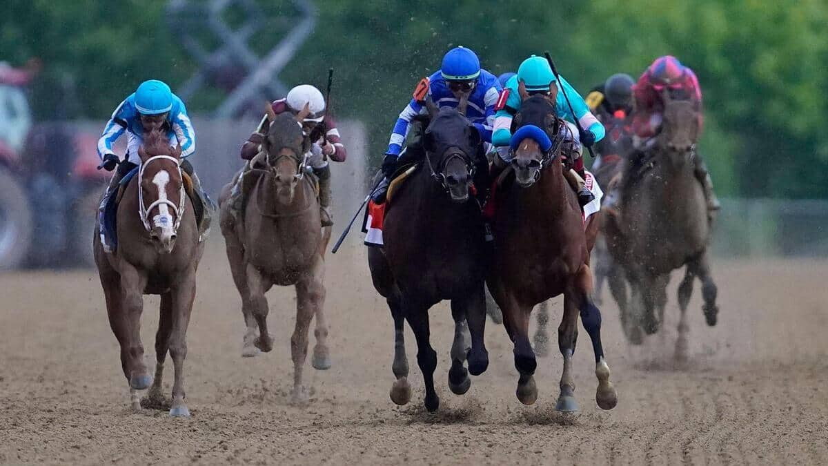 Preakness Stakes 2024 Predictions: Mystik Dan Continues His Triple Crown Quest