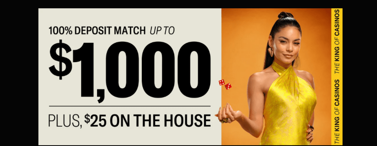 BetMGM Online Casino Promo