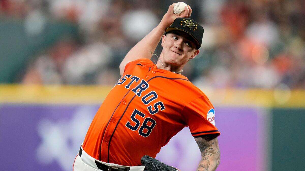 Best YRFI Bets Today: Fade Anderson Against the Astros