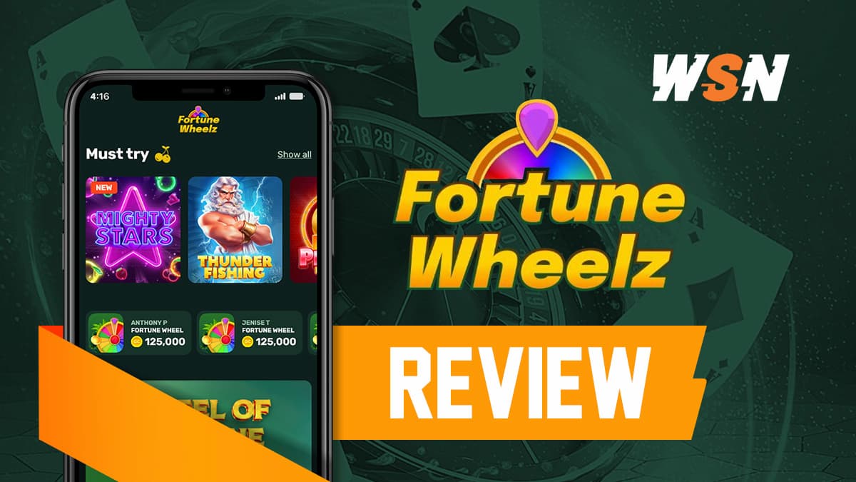 Fortune Wheelz Casino Review & Bonus Codes - Get 250K GC at Sign-Up + Up to 500 SC for FREE