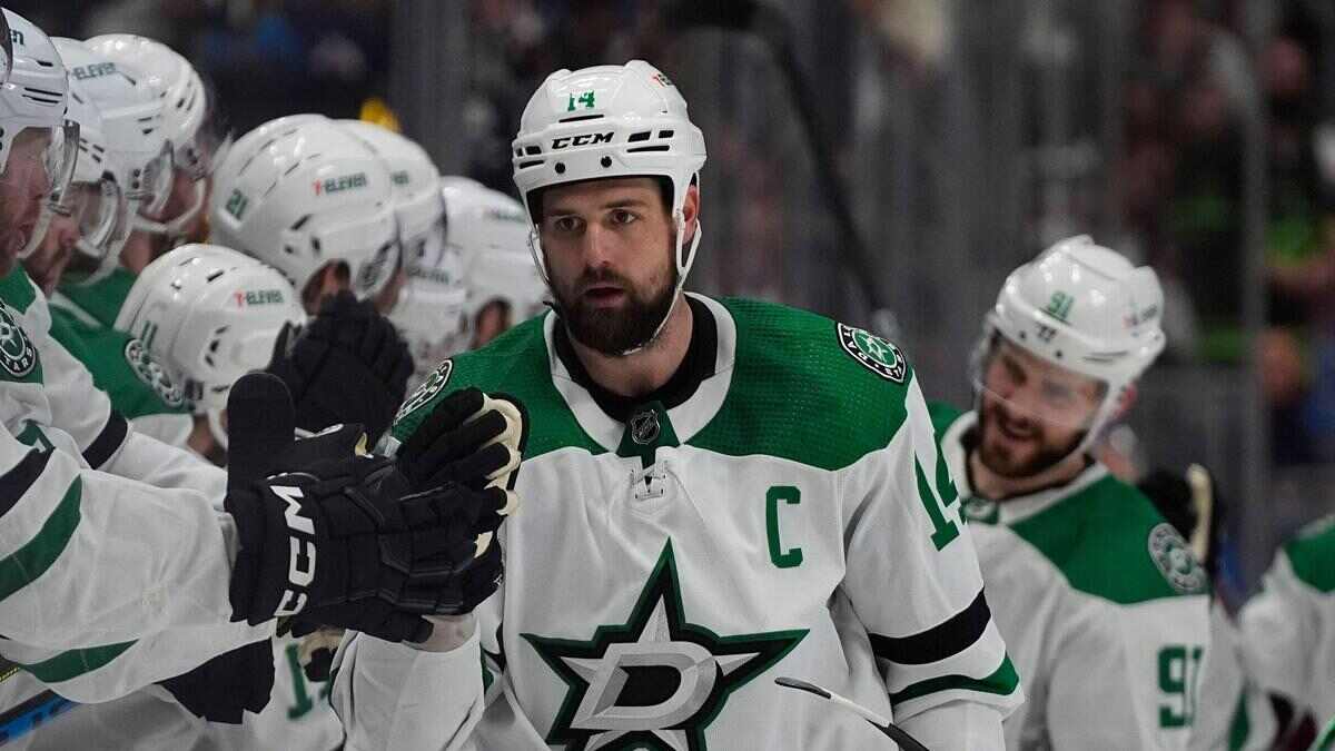 Best NHL Bets Today: Stars Poised to Dominate in Game One