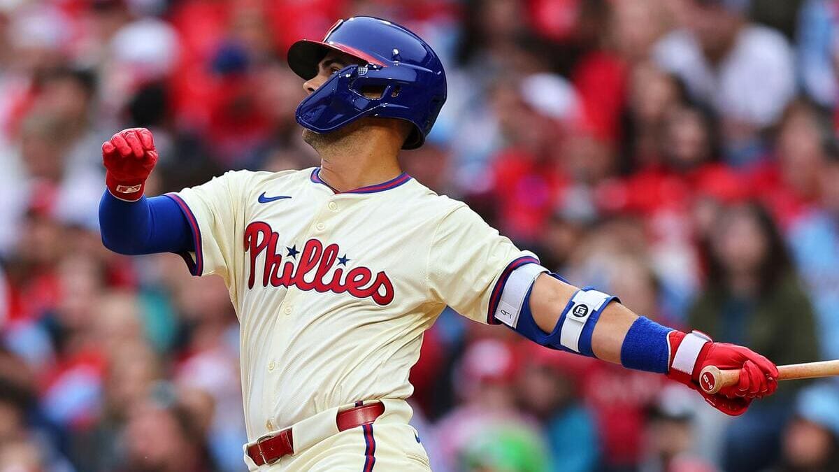 Best MLB Parlay Picks Today: Back the Red-Hot Phillies on Thursday