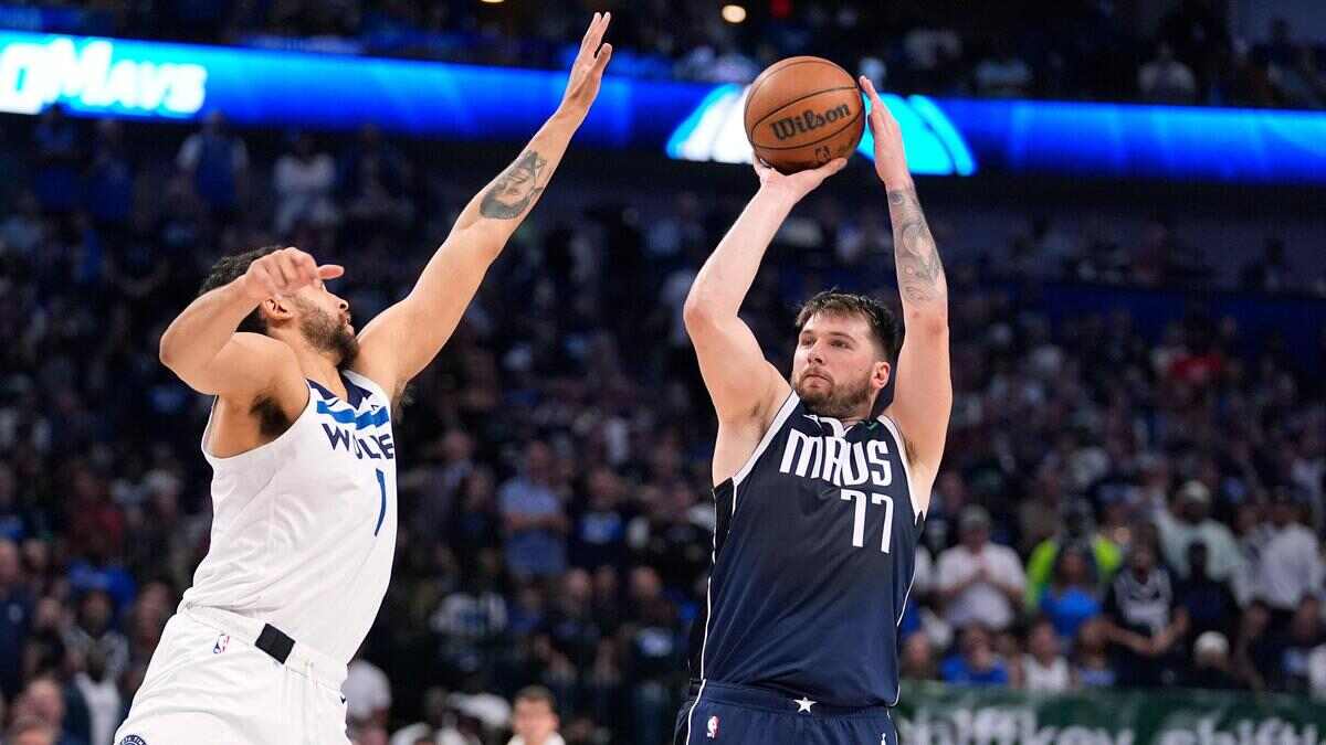 Best Timberwolves vs. Mavericks Same Game Parlay: T-Wolves Try to Avoid Elimination