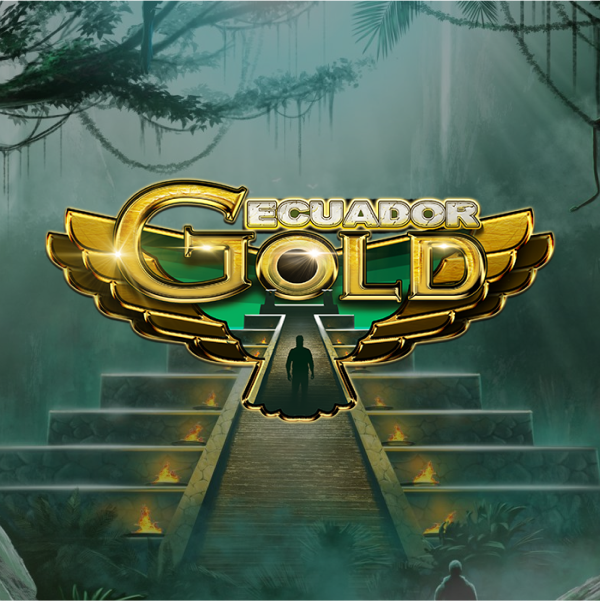 Image for Ecuador Gold Slot Logo