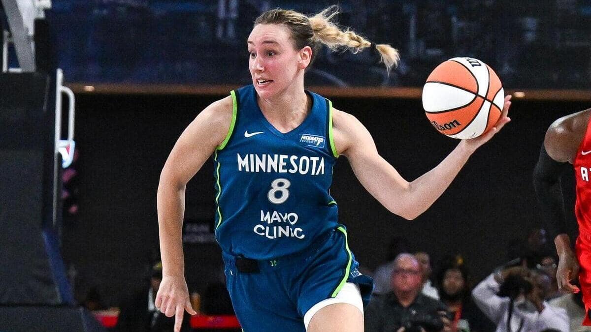 Las Vegas Aces vs. Minnesota Lynx Prediction: Take the Moneyline on This Home Dog