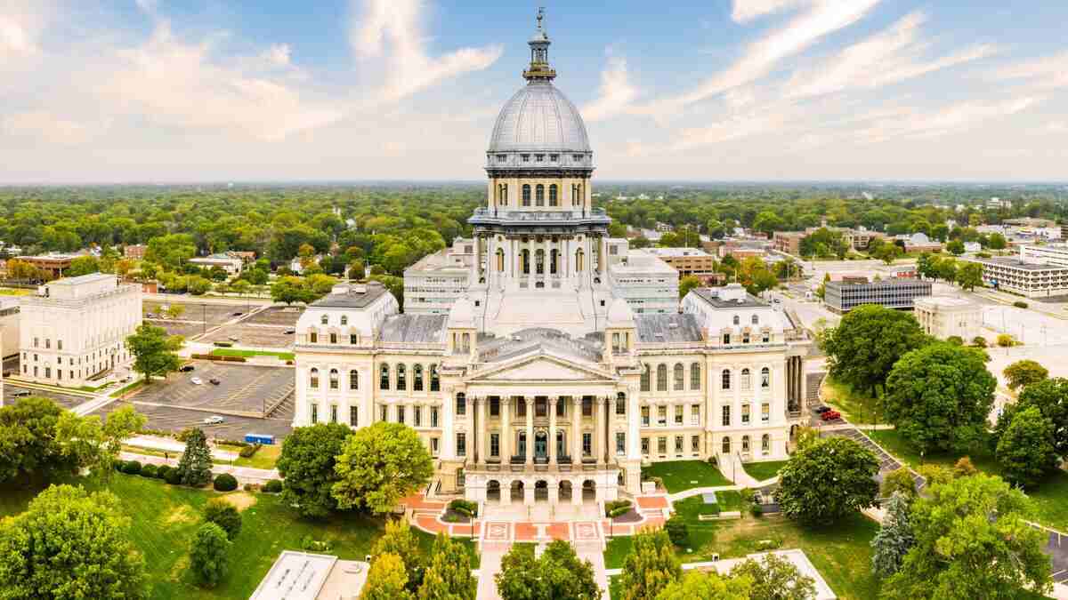 Illinois Includes Progressive Tax on Sports Betting in 2025 Budget