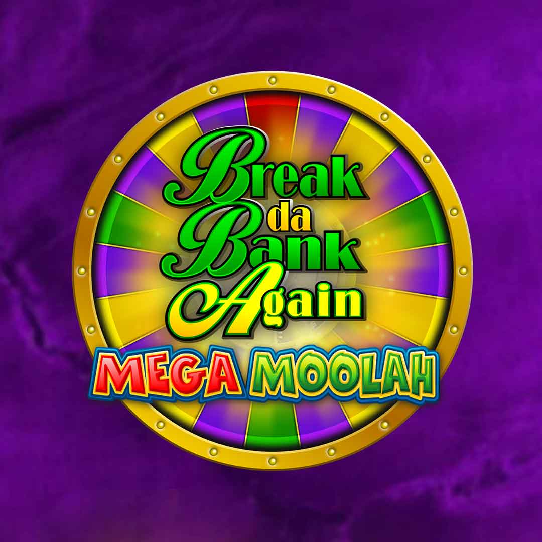 Break da Bank Mega Moolah