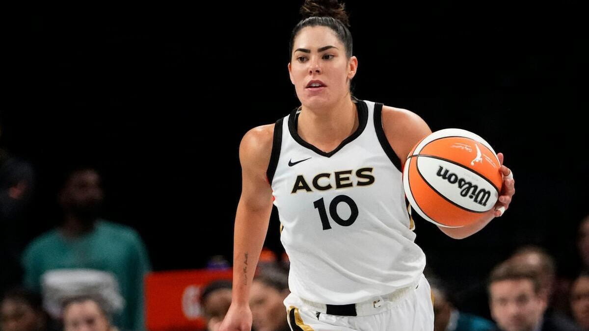 WNBA Player Props and Best Bets for Sunday, October 6