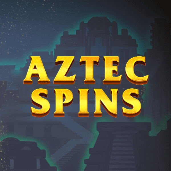 Logo image for Aztec Spins Mobile Image