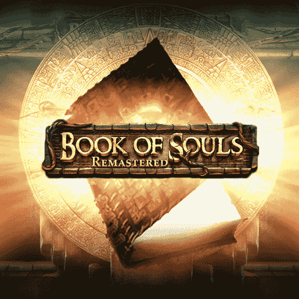 Logo image for Book of Souls Mobile Image