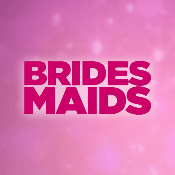 Logo image for Bridesmaids Mobile Image